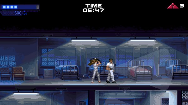 Miniatyrbillede 8 af 10: Reef Entertainment Terminator 2D No Fate PS5 Day One Forenklet kinesisk, Traditionelt kinesisk, Tysk, Engelsk, Spansk, Fransk, Italiensk, Japansk, Koreansk, Polsk, Portugisisk, Ukrainsk PlayStation 5