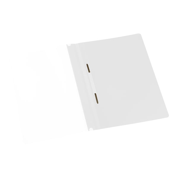Miniatyrbild 2 av 6: Oxford 400152407 mappar Polypropylen (PP) Transparent, Vit A4