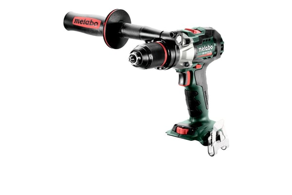 Miniatyrbillede 1 af 7: Metabo SB 18 LTX BL I 2000 rpm Nøglefri 1,8 kg Sort, Grøn