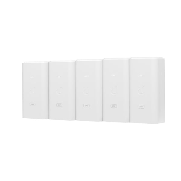 Ubiquiti POE-24-24W Nopea Ethernet 24 V Ubiquiti POE-24-24W Nopea Ethernet 24 V