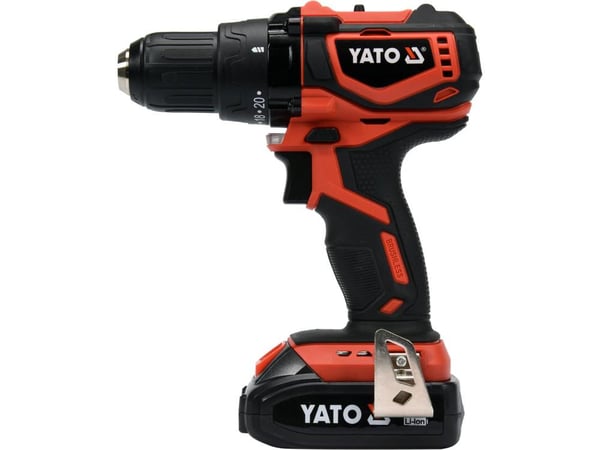 Yato YT-82794 bor 2000 rpm 1,2 kg Sort, Orange
