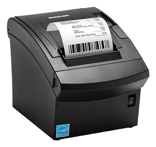 Bixolon SRP-350plusV 180 x 180 dpi Kabel & trådløs Direkte termisk POS printer
