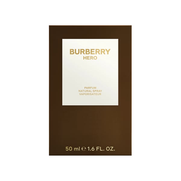 Pikkukuva 8 / 10: Burberry Hero Parfum 50 ml Miesten