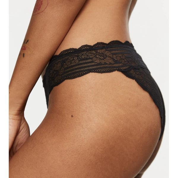 Triumph Lift Smart Bikini Svart