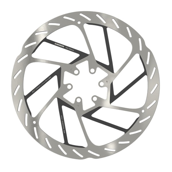 Miniatyrbild 8 av 8: SRAM HS2 Rotor Cykelrotor