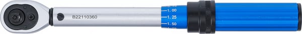 Miniatyrbillede 3 af 8: BGS technic Torque Wrench