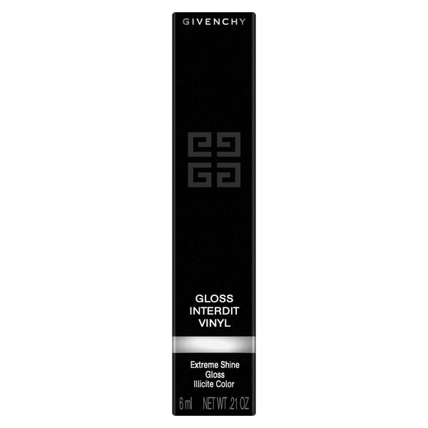 Miniatyrbillede 2 af 7: Givenchy Gloss Interdit Vinyl 6 ml 11 Bold Orange