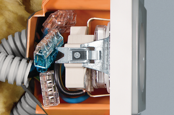 Hellermann Tyton 148-90037 kabelsamler Transparent, Orange Hellermann Tyton 148-90037 kabelsamler Transparent, Orange