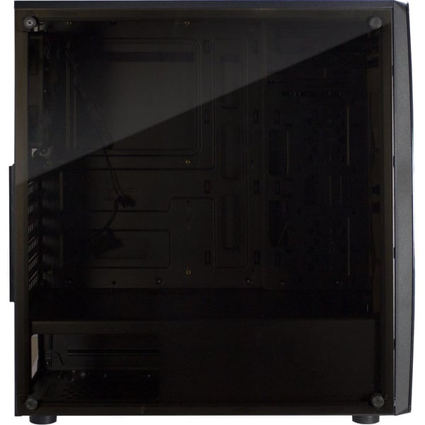 Miniatyrbillede 3 af 10: Inter-Tech 88881309 computeretui Mini Tower Sort
