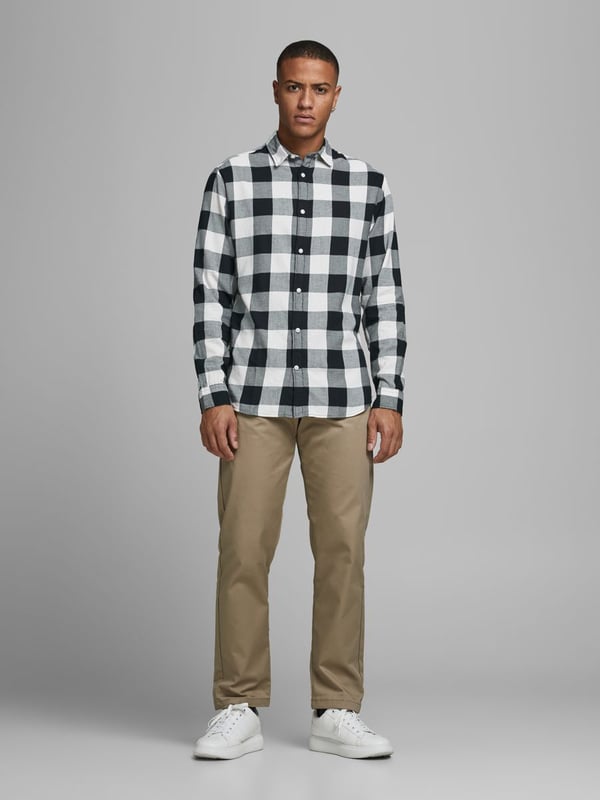 Miniatyrbillede 7 af 7: Jack & Jones 12181602 Skjorte Bomuld