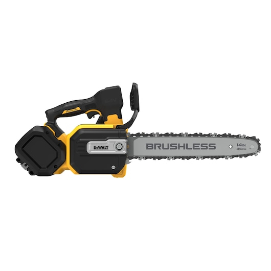 DeWALT DCMCST635N-XJ kædesav Gul