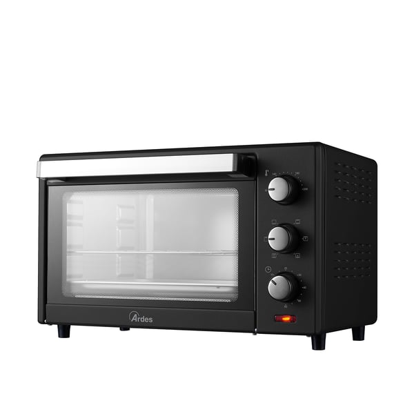 Ardes AR6231B bänkugn 30 l 1600 W Svart