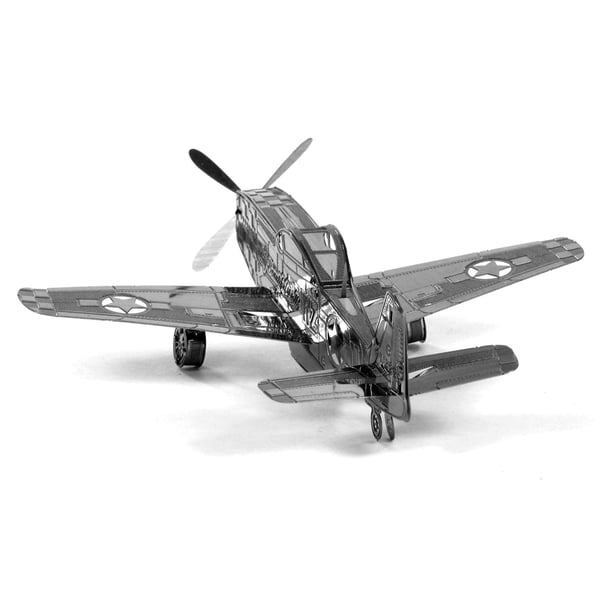 Fascinations Mustang P-51