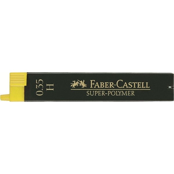 Faber-Castell 120311 blyantsstift H Sort