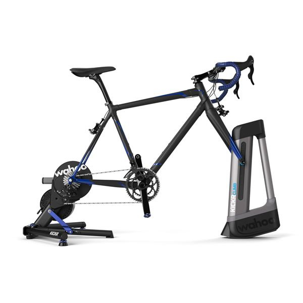 WahooFitness KICKR CLIMB Svart, Silver