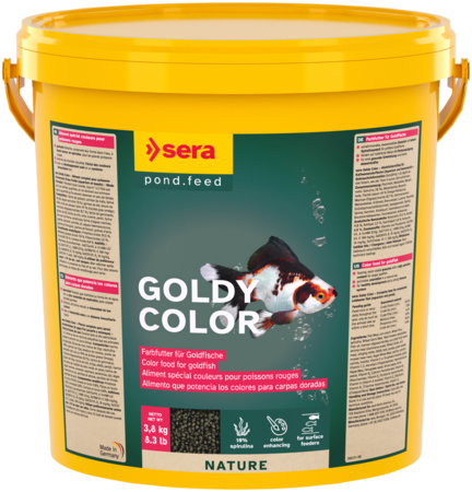 sera 00884 3,8 kg 10 L