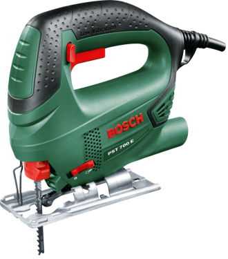 Bosch PST 700 E strömsticksågar 500 W 1,7 kg