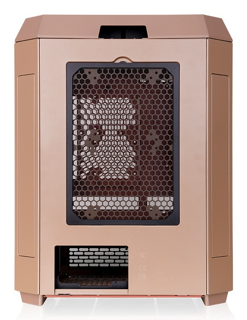 Thermaltake Tower 600 Midi Tower Hiekka