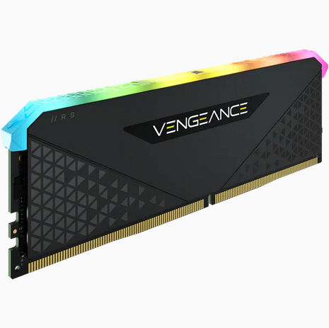 Corsair Vengeance RGB CMG16GX4M1E3200C16 RAM-minnen 16 GB 1 x 16 GB DDR4 288-pin DIMM