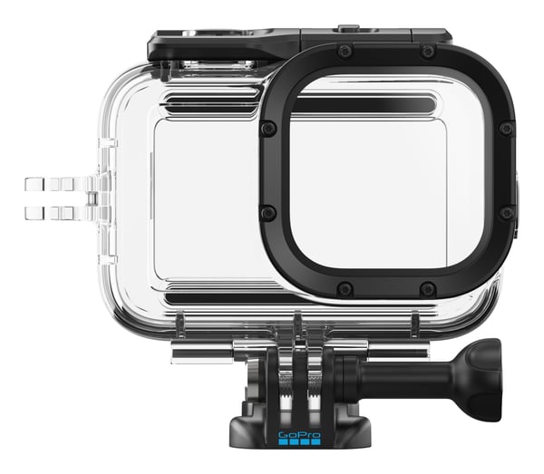 Miniatyrbild 8 av 9: GoPro Protective Housing (Waterproof Dive + Camera Protection / For MISSION 1 PRO + MISSION 1) Kameraväska