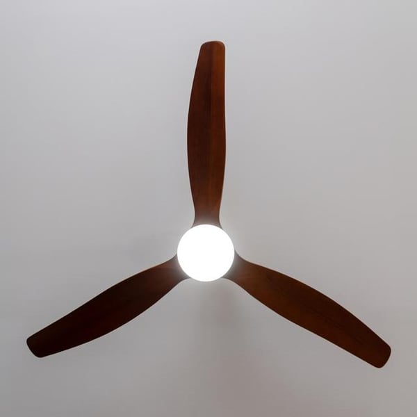 Miniatyrbild 8 av 10: Cecotec 08556 hushållsfläkt Trä