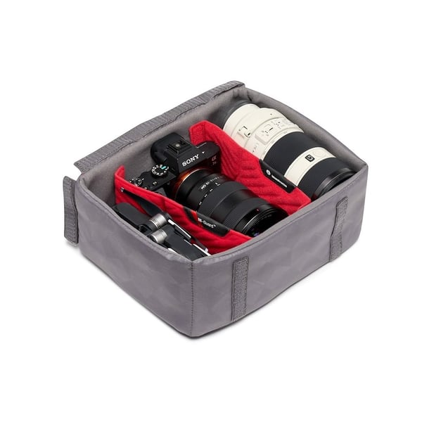 Miniatyrbillede 13 af 20: Manfrotto MB MS2-BP kamerataske Rygsæk Oliven