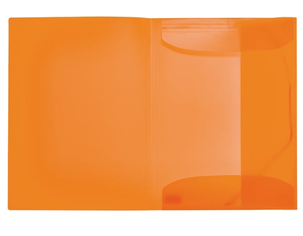 Miniatyrbild 3 av 5: HERMA 19697 mappar Polypropylen (PP) Orange A3