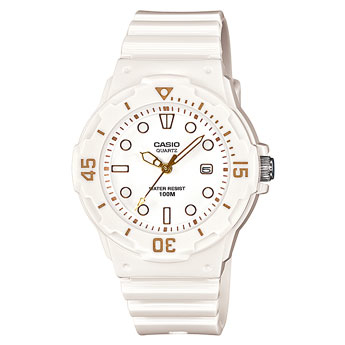 Casio LRW-200H-7E2VEF rannekello Rannekorukello Mies Valkoinen Casio LRW-200H-7E2VEF rannekello Rannekorukello Mies Valkoinen
