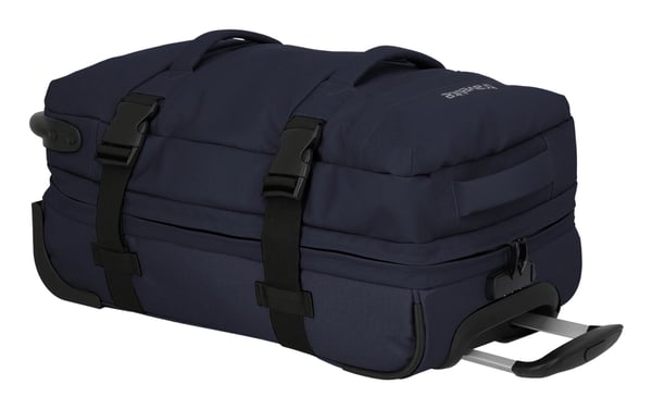 Travelite Bolonia Trolley Hård skal Marineblå 35 L Polyester