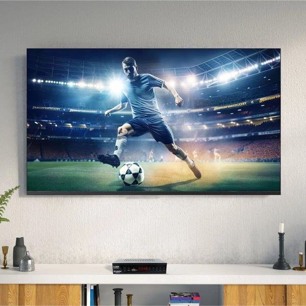 Manta DVBT005-SH TV set-top boks Terrestrisk Fuld HD Sort