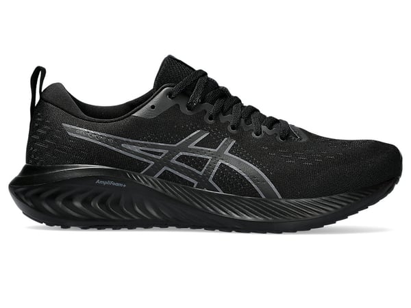 ASICS 1011B600.002_10 atletiksko Hanstik Sort, Grå