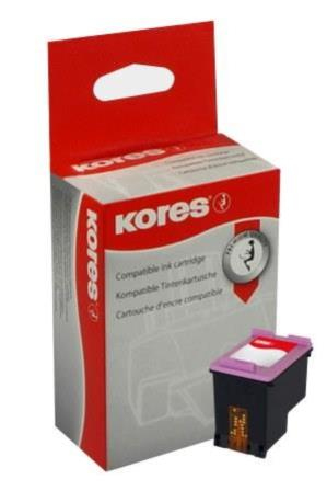 Kores G1720MC blækpatron Blå, Magenta, Gul
