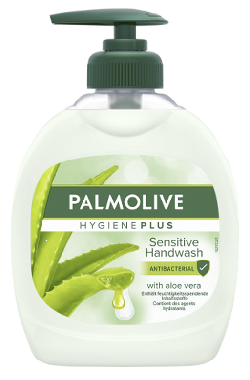 Palmolive Hygiene Plus Sensitive Nestemäinen saippua 1 kpl