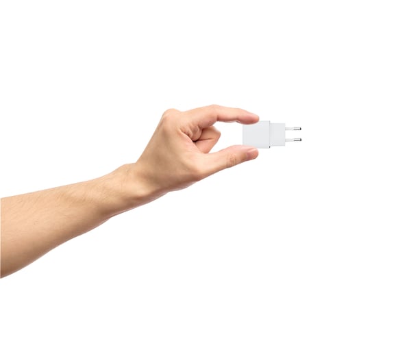 Pikkukuva 2 / 14: Xtorm XEC020 mobiililaitteen laturi Universaali Valkoinen USB Pikalataus Sisätila