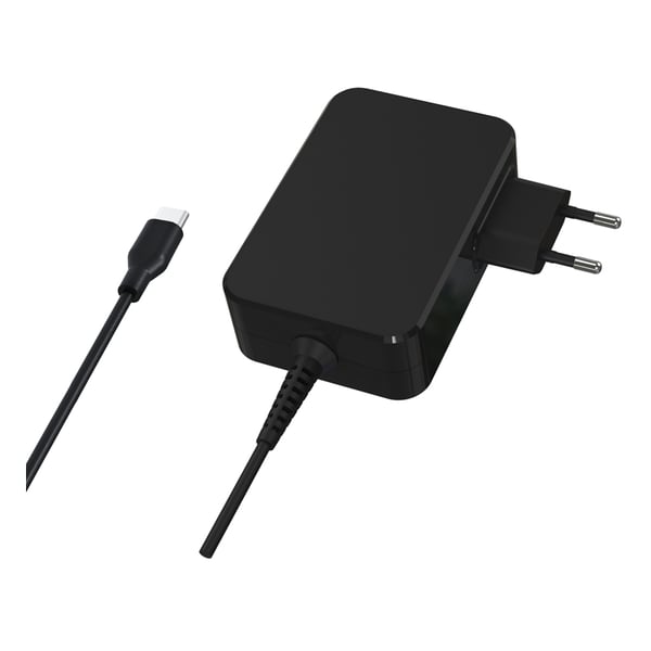 Miniatyrbillede 1 af 4: LC-Power Strømforsyning NB LC-NB-GaN-90-C - PC-/Server Strømforsyning - 50.000 W