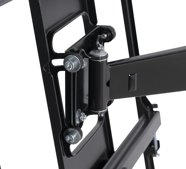 B-Tech BTV513 139,7 cm (55") Seinä Musta