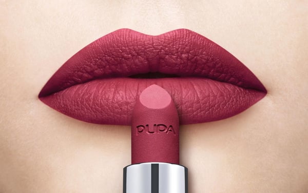Miniatyrbillede 2 af 2: PUPA Milano I'm Matt 3,5 g 032 Fancy Mauve Mat