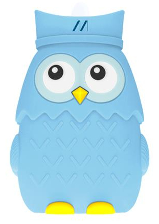 Pikkukuva 1 / 3: Muitomas HOTBOULEOWL kuumavesipullo 0,4 L Monivärinen
