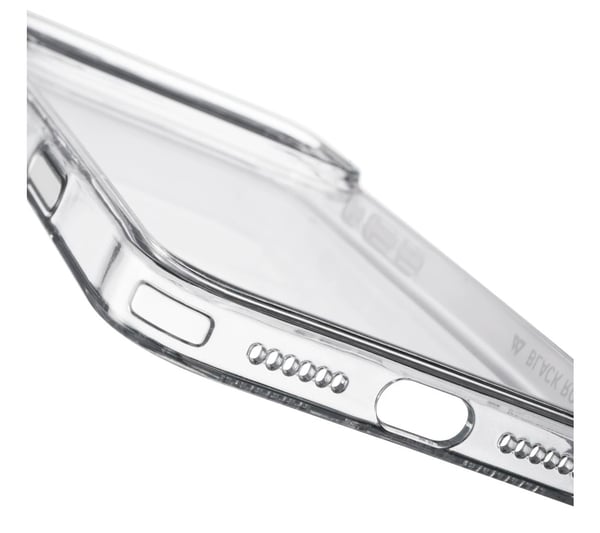 Black Rock Clear Protection mobiltelefon etui 17,5 cm (6.9") Cover Transparent