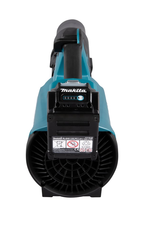 Miniatyrbillede 2 af 16: Makita UB001GZ løvblæser 40 V 230,4 km/t Lithium-Ion (Li-Ion)