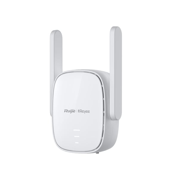 Ruijie Networks RG-EW300R mesh Wi-Fi-system Enkelt band (2,4 GHz) Wi-Fi 4 (802.11n) Hvid 1 Ekstern