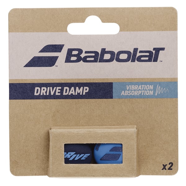 Miniatyrbillede 1 af 2: Babolat Drive Damp x2