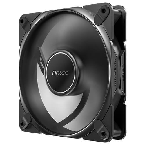 Antec Tranquil 120 Computerkabinet Ventilator 12 cm Sort 1 stk