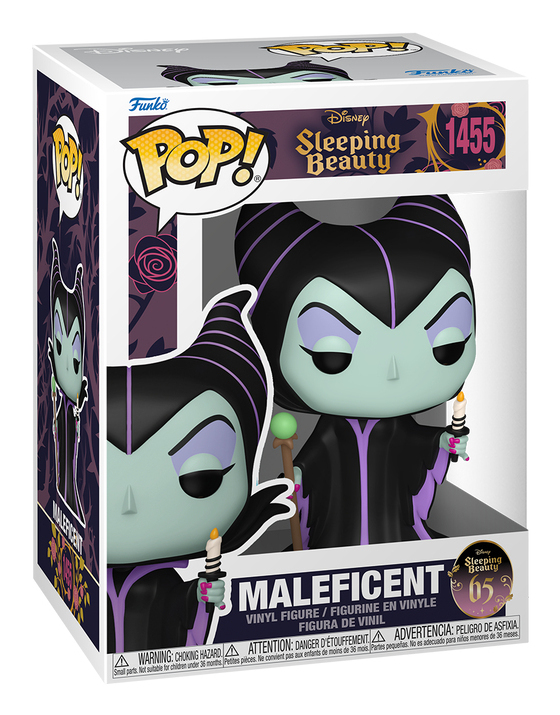 Miniatyrbild 2 av 2: FUNKO POP! 78182 action- och samlarfigur