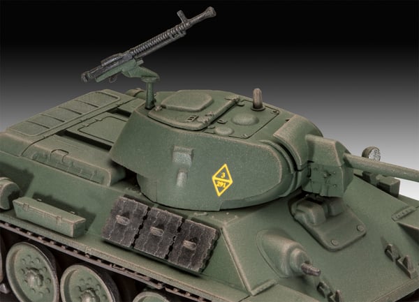 Revell 3294 skalamodell dele og tilbehør