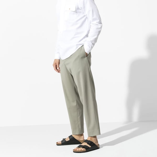 Miniatyrbillede 6 af 7: Birkenstock Arizona Sandaler Unisex Sort