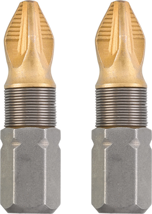 Miniatyrbillede 1 af 3: kwb 124101 skruetrækker bit 2 stk