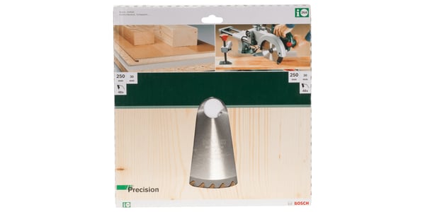 Bosch 2 609 256 879 pyörösahanterä 25 cm