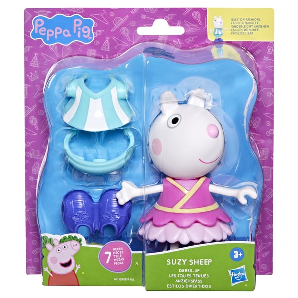 Peppa Pig G03305X00 tøjdyr
