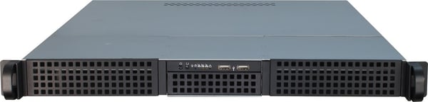 Inter-Tech IPC 1U-10255 Stativ Sort